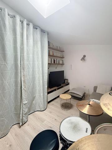 MAISON OSSATURE BOIS avec 5 chambres – DPE A – Terrasse et jardin et dépendance