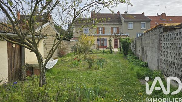 Maison à vendre 7 pièces 144 m² Vitry-le-François