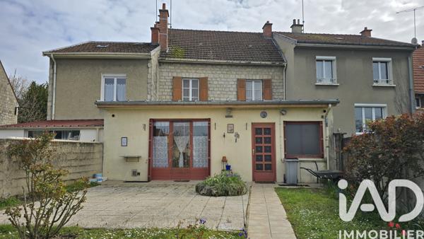 Maison à vendre 7 pièces 144 m² Vitry-le-François