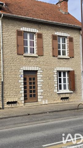 Maison à vendre 7 pièces 144 m² Vitry-le-François