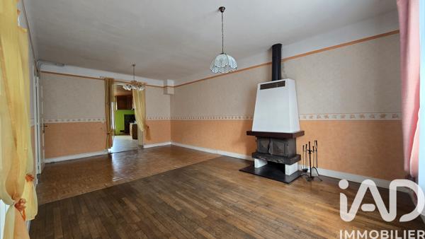 Maison à vendre 7 pièces 144 m² Vitry-le-François