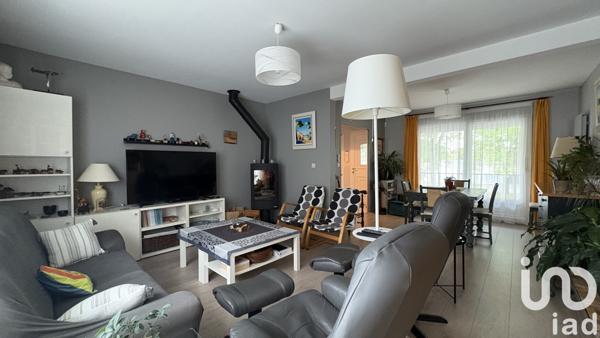 Maison à vendre 6 pièces 113 m² Bétheny