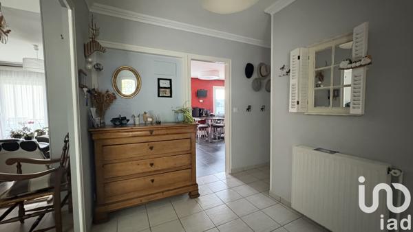 Maison à vendre 6 pièces 113 m² Bétheny