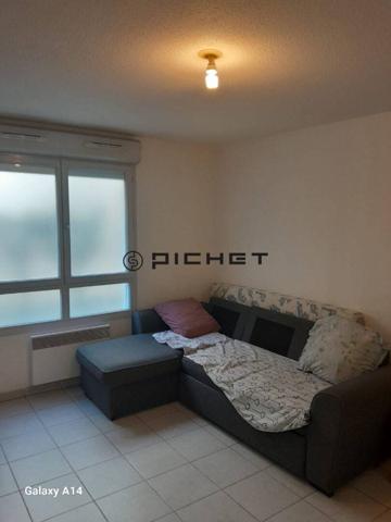 Appartement 1 pièce 23 m²