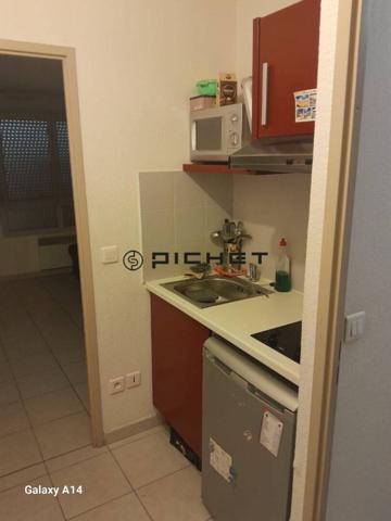 Appartement 1 pièce 23 m²