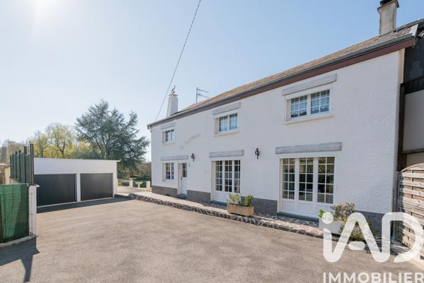 Maison à vendre 6 pièces 174 m² Vrigne aux Bois