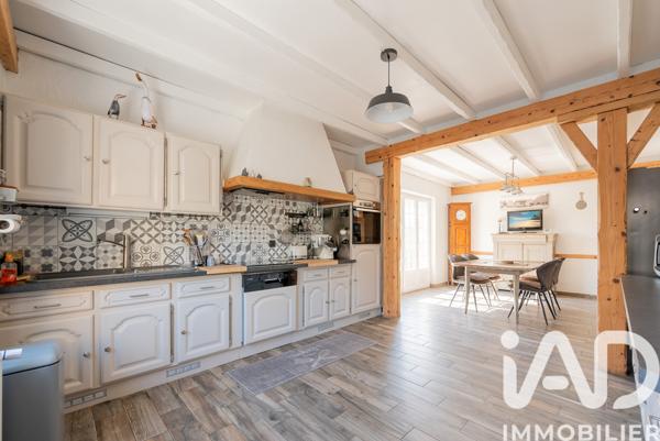 Maison à vendre 6 pièces 174 m² Vrigne aux Bois