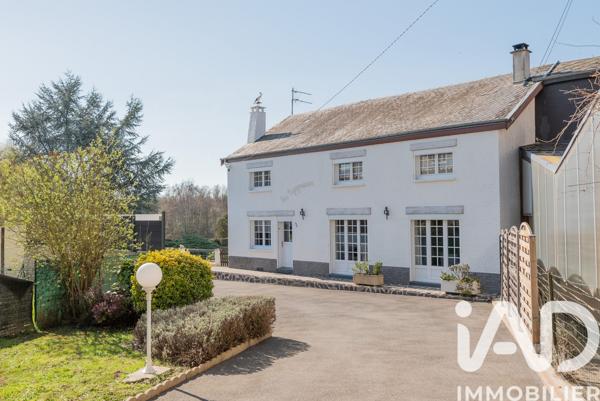 Maison à vendre 6 pièces 174 m² Vrigne aux Bois