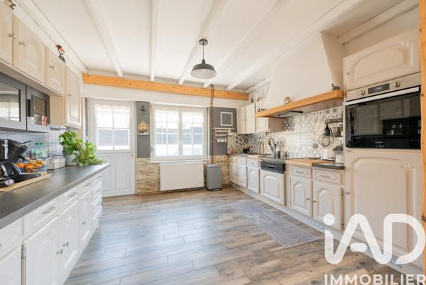 Maison à vendre 6 pièces 174 m² Vrigne aux Bois