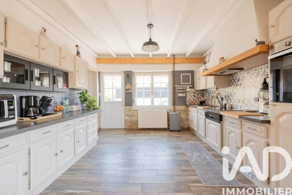 Maison à vendre 6 pièces 174 m² Vrigne aux Bois