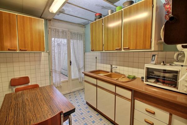 Maison 1930 Lomme énorme potentiel.