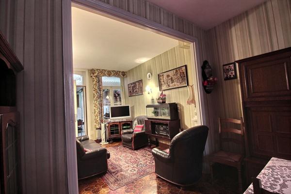 Maison 1930 Lomme énorme potentiel.