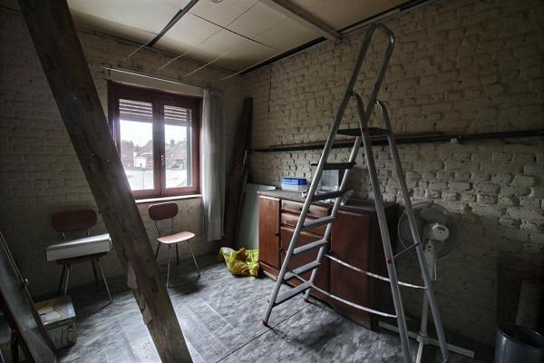 Maison 1930 Lomme énorme potentiel.