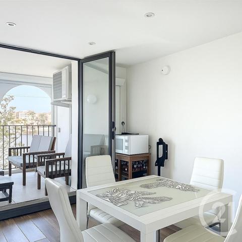 Appartement à vendre  3 pièces - 39 m2 LE BARCARES - 66