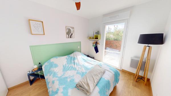 Gréasque - Appartement 3 pièce(s) - 64.7 m2 - Terrasse - Double Garage