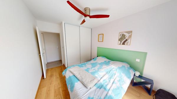 Gréasque - Appartement 3 pièce(s) - 64.7 m2 - Terrasse - Double Garage