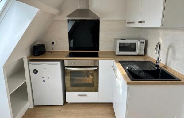 Studio de 15 m² – Hyper-centre de Rouen (Vieux-Marché)