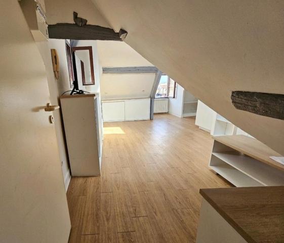 Studio de 15 m² – Hyper-centre de Rouen (Vieux-Marché)