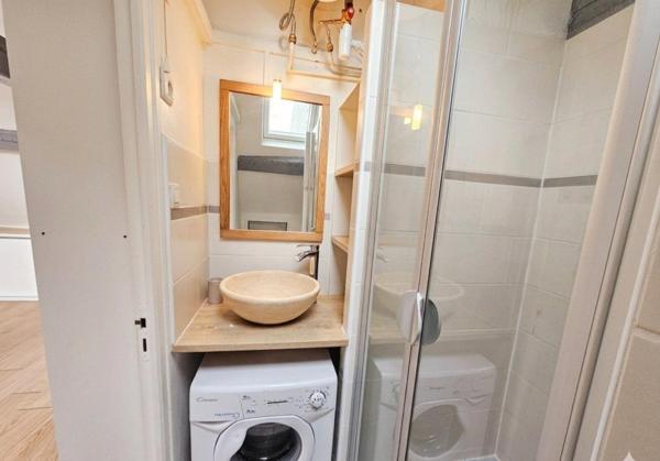 Studio de 15 m² – Hyper-centre de Rouen (Vieux-Marché)