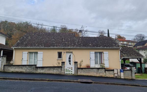 Maison à vendre    3 pièces •  Brive-la-Gaillarde