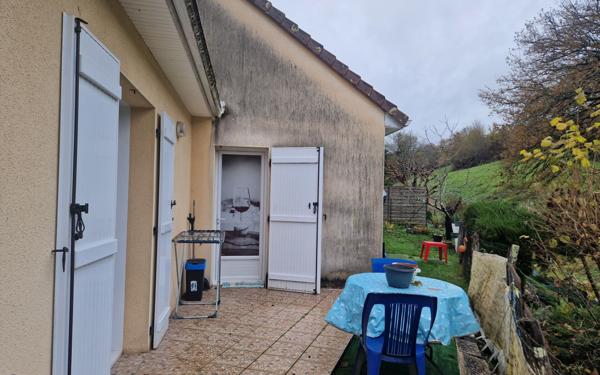 Maison à vendre    3 pièces •  Brive-la-Gaillarde