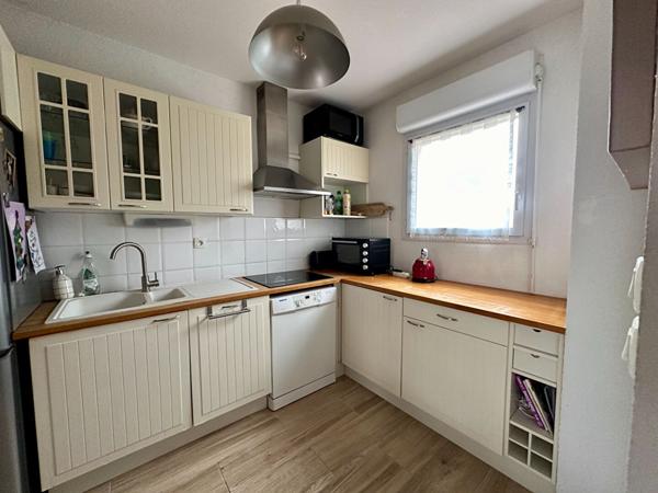 Mondonville - Maison T3 Duplex - Jardin - 2 Parkings