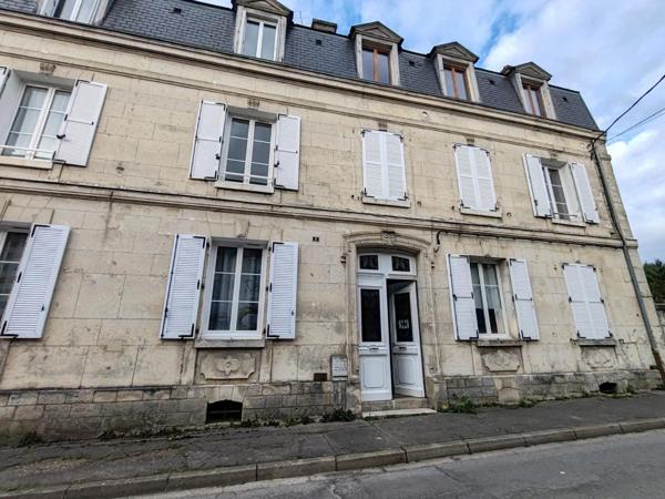 Vente Appartement 3 pièces 67 m2 à Villers-Cotterêts