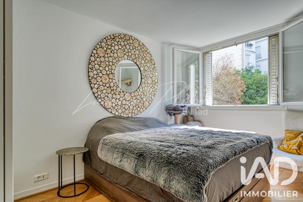Appartement à vendre 3 pièces 75,25 m² Paris 14