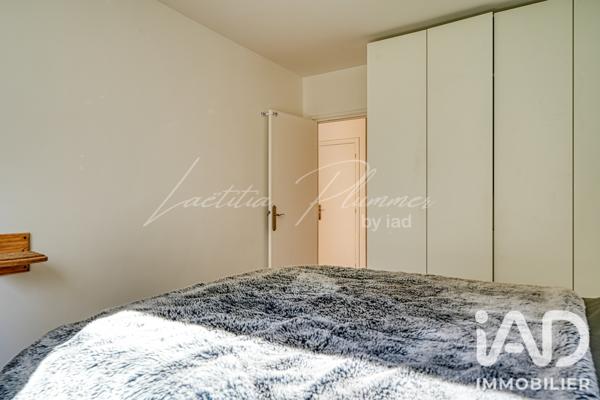Appartement à vendre 3 pièces 75,25 m² Paris 14