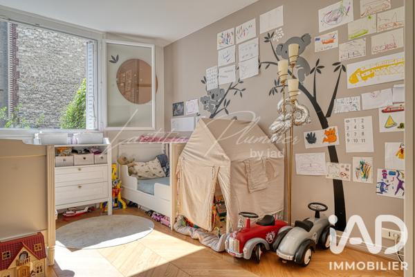 Appartement à vendre 3 pièces 75,25 m² Paris 14