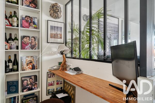 Appartement à vendre 3 pièces 75,25 m² Paris 14