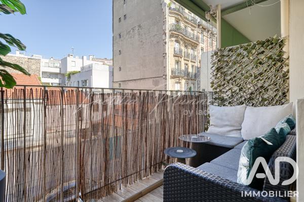 Appartement à vendre 3 pièces 75,25 m² Paris 14