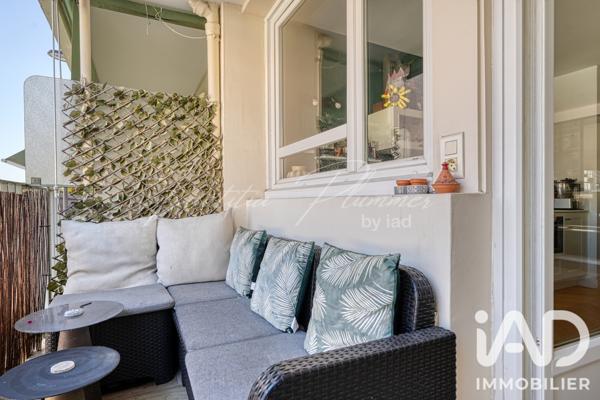 Appartement à vendre 3 pièces 75,25 m² Paris 14