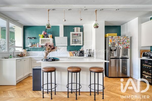 Appartement à vendre 3 pièces 75,25 m² Paris 14