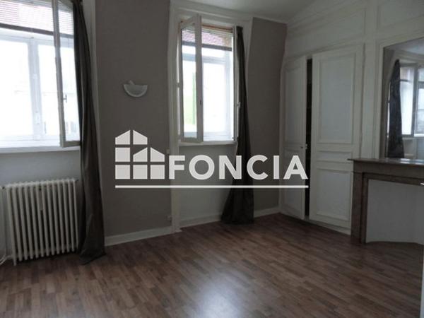 Location Studio 20.05 m² - 236 RUE SOLFERINO Lille 59000