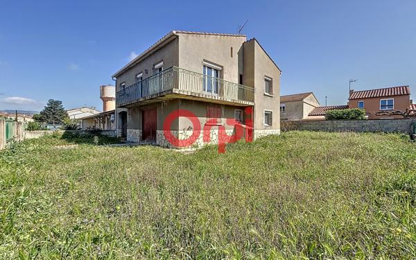 Maison à vendre    6 pièces • 151 m2 Salses-le-Château