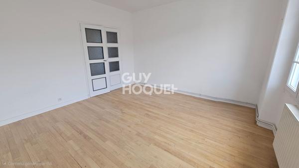 T3 - 70 m2 à louer - rue du Pressoir