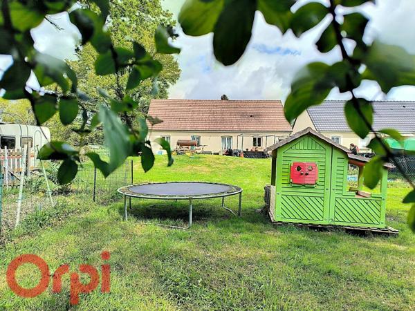 Maison à vendre    5 pièces •  Villefranche-sur-Cher