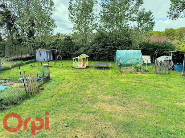 Maison à vendre    5 pièces •  Villefranche-sur-Cher