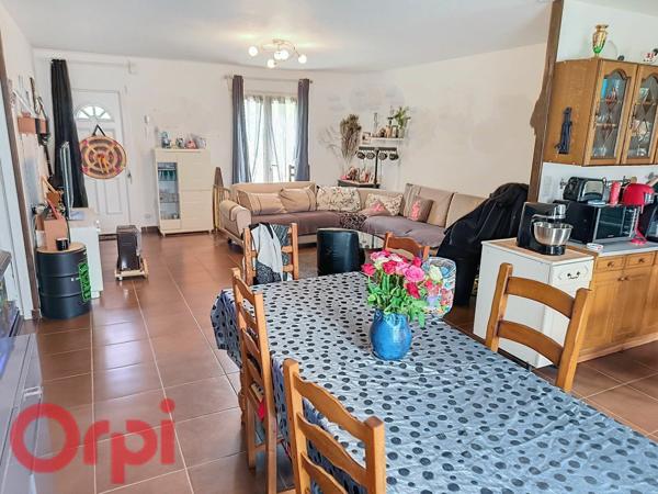 Maison à vendre    5 pièces •  Villefranche-sur-Cher