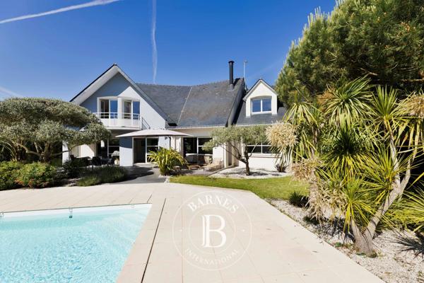 La Baule-Escoublac, Maison 6 Chambres -  224 m² à vendre