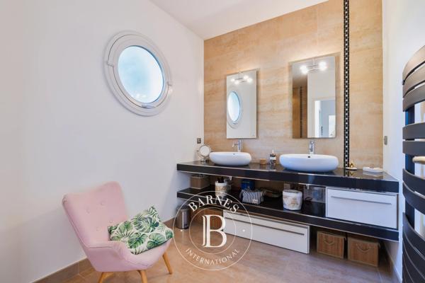 La Baule-Escoublac, Maison 6 Chambres -  224 m² à vendre