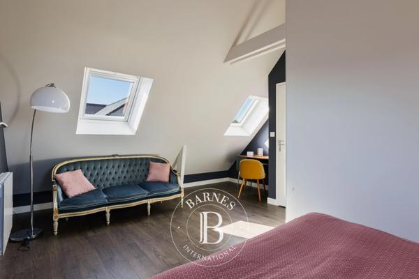 La Baule-Escoublac, Maison 6 Chambres -  224 m² à vendre