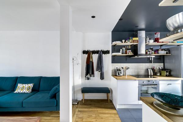 Appartement 3P meublé 63m2- Secteur PICPUS - 2140€ CC