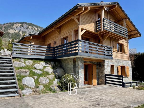 Praz-sur-Arly, Chalet 5 Chambres -  151 m² à vendre