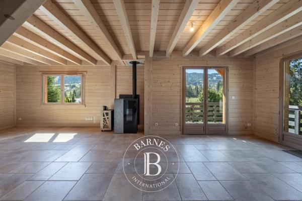 Praz-sur-Arly, Chalet 5 Chambres -  151 m² à vendre