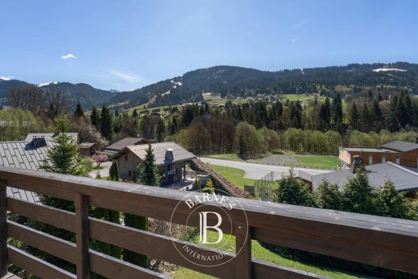 Praz-sur-Arly, Chalet 5 Chambres -  151 m² à vendre