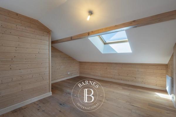 Praz-sur-Arly, Chalet 5 Chambres -  151 m² à vendre