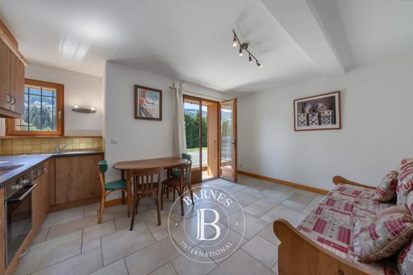 Praz-sur-Arly, Chalet 5 Chambres -  151 m² à vendre
