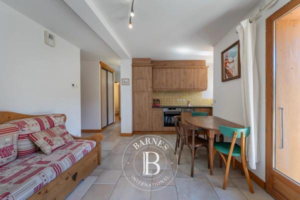 Praz-sur-Arly, Chalet 5 Chambres -  151 m² à vendre